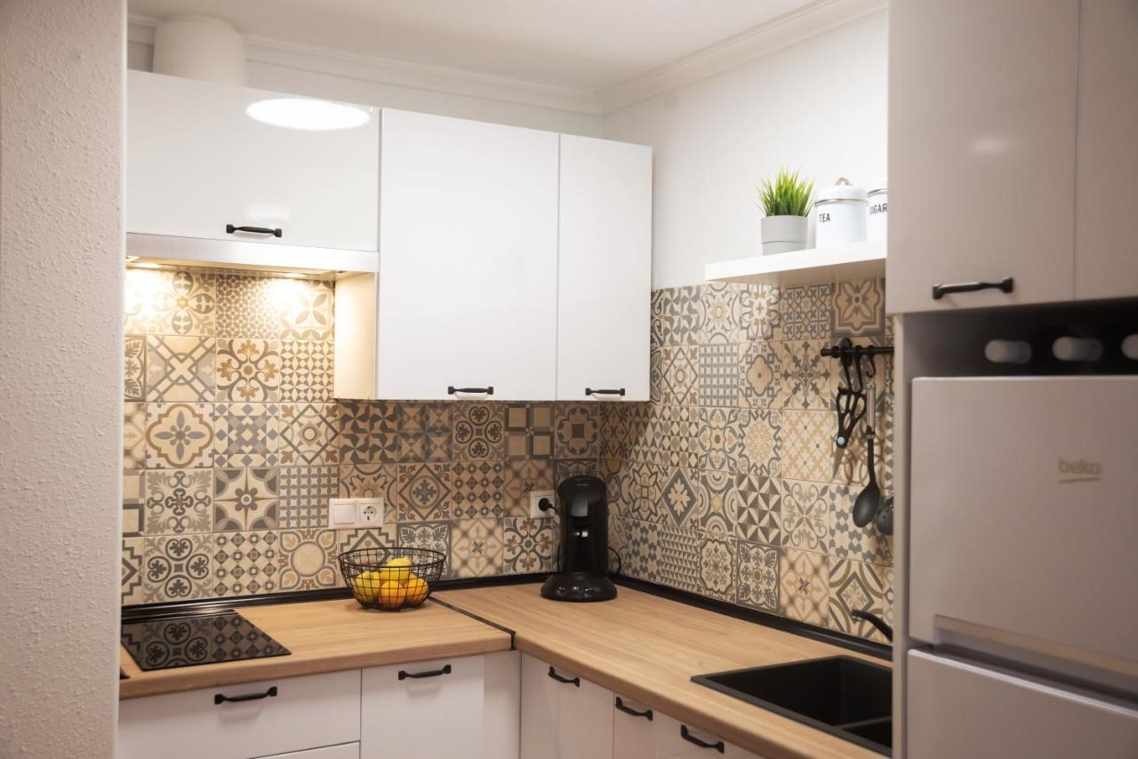 Holiday Studio Jardin Playa Torrevieja Dış mekan fotoğraf