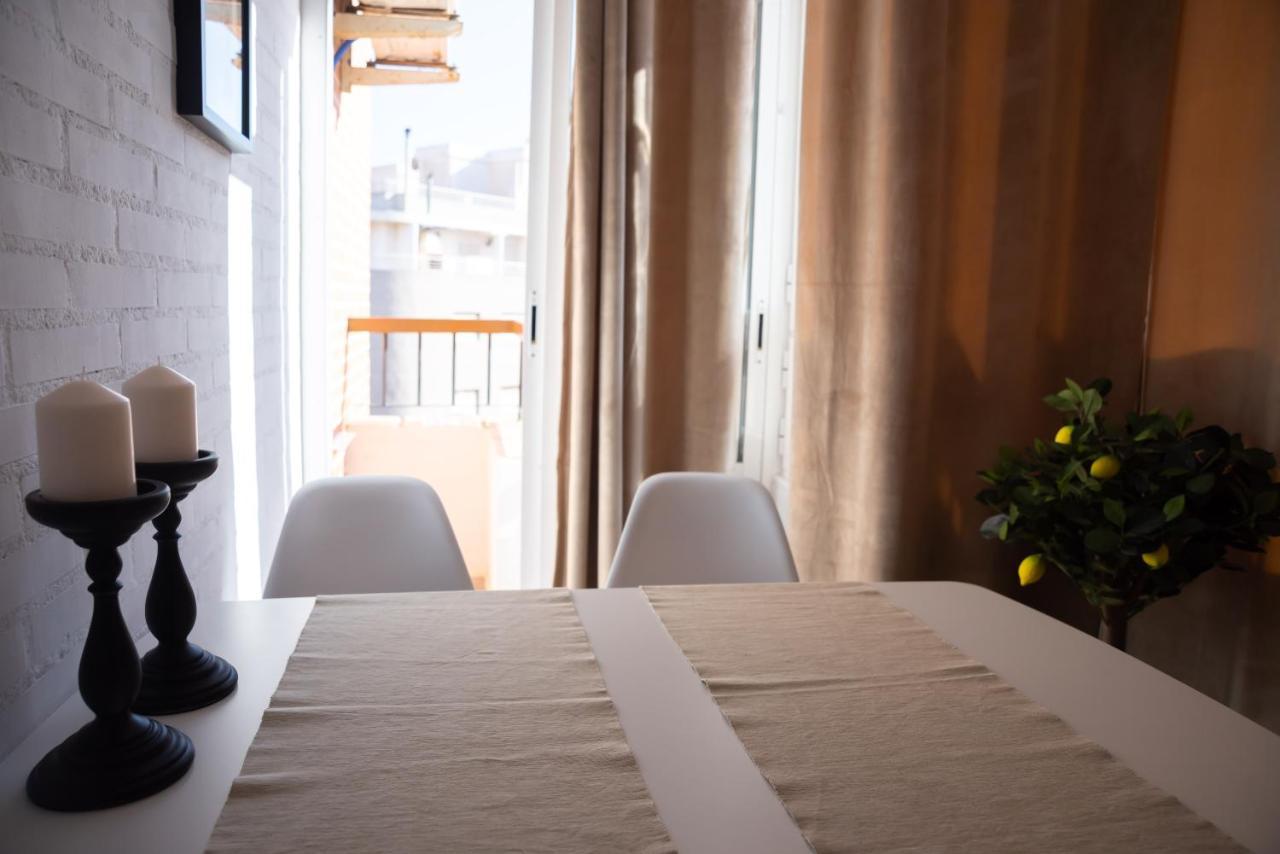Holiday Studio Jardin Playa Torrevieja Dış mekan fotoğraf