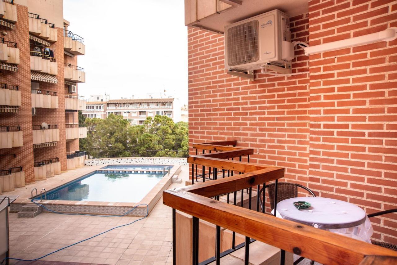 Holiday Studio Jardin Playa Torrevieja Dış mekan fotoğraf