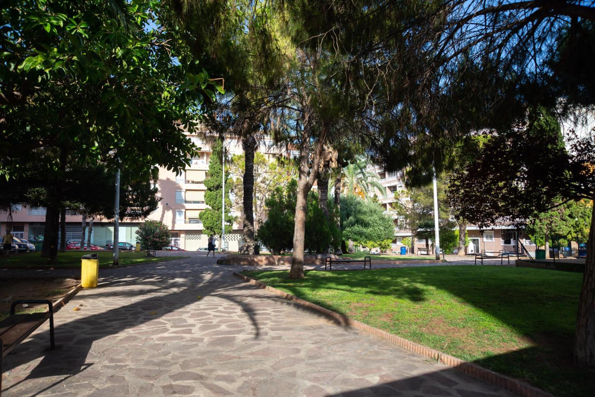 Holiday Studio Jardin Playa Torrevieja Dış mekan fotoğraf
