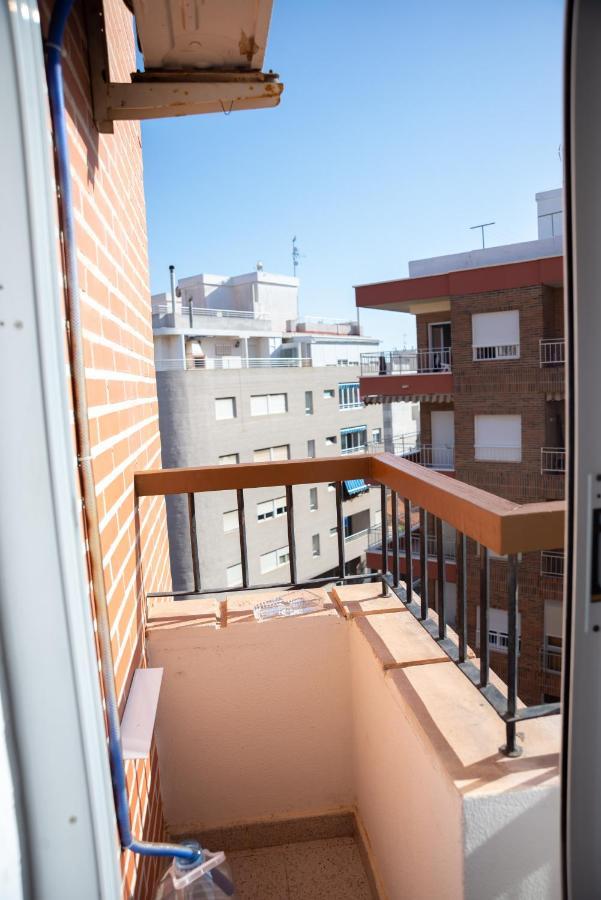 Holiday Studio Jardin Playa Torrevieja Dış mekan fotoğraf
