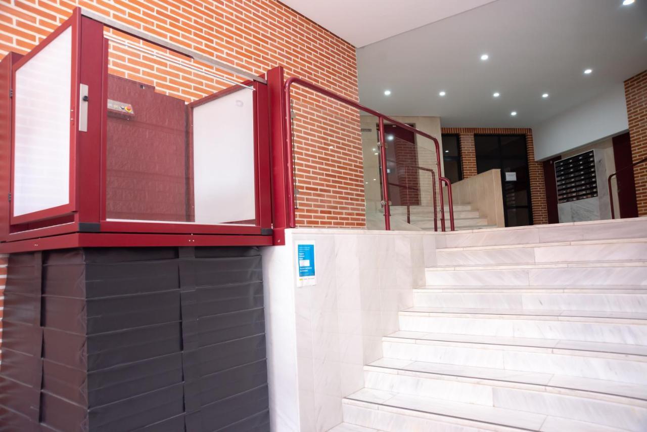 Holiday Studio Jardin Playa Torrevieja Dış mekan fotoğraf