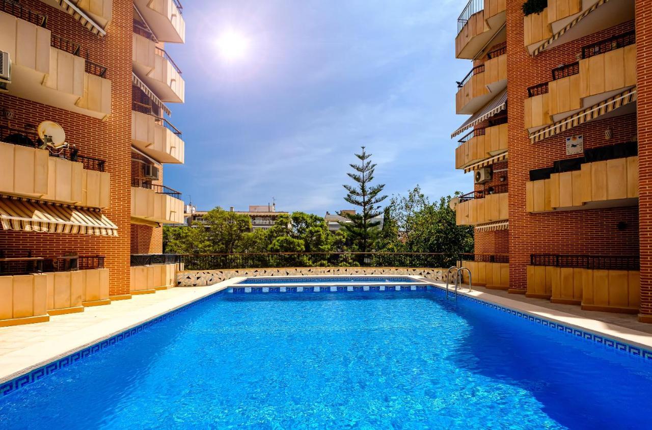 Holiday Studio Jardin Playa Torrevieja Dış mekan fotoğraf