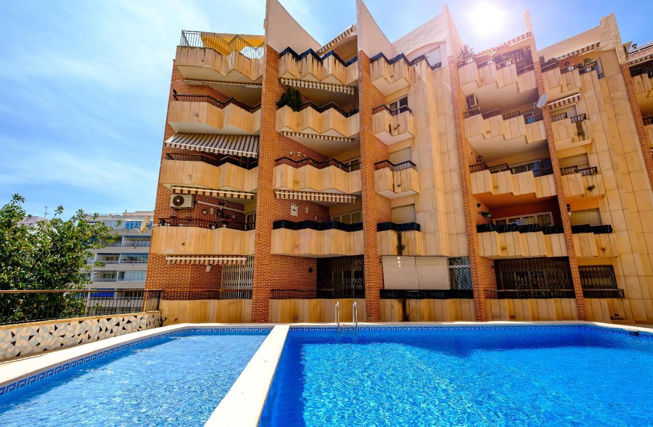 Holiday Studio Jardin Playa Torrevieja Dış mekan fotoğraf