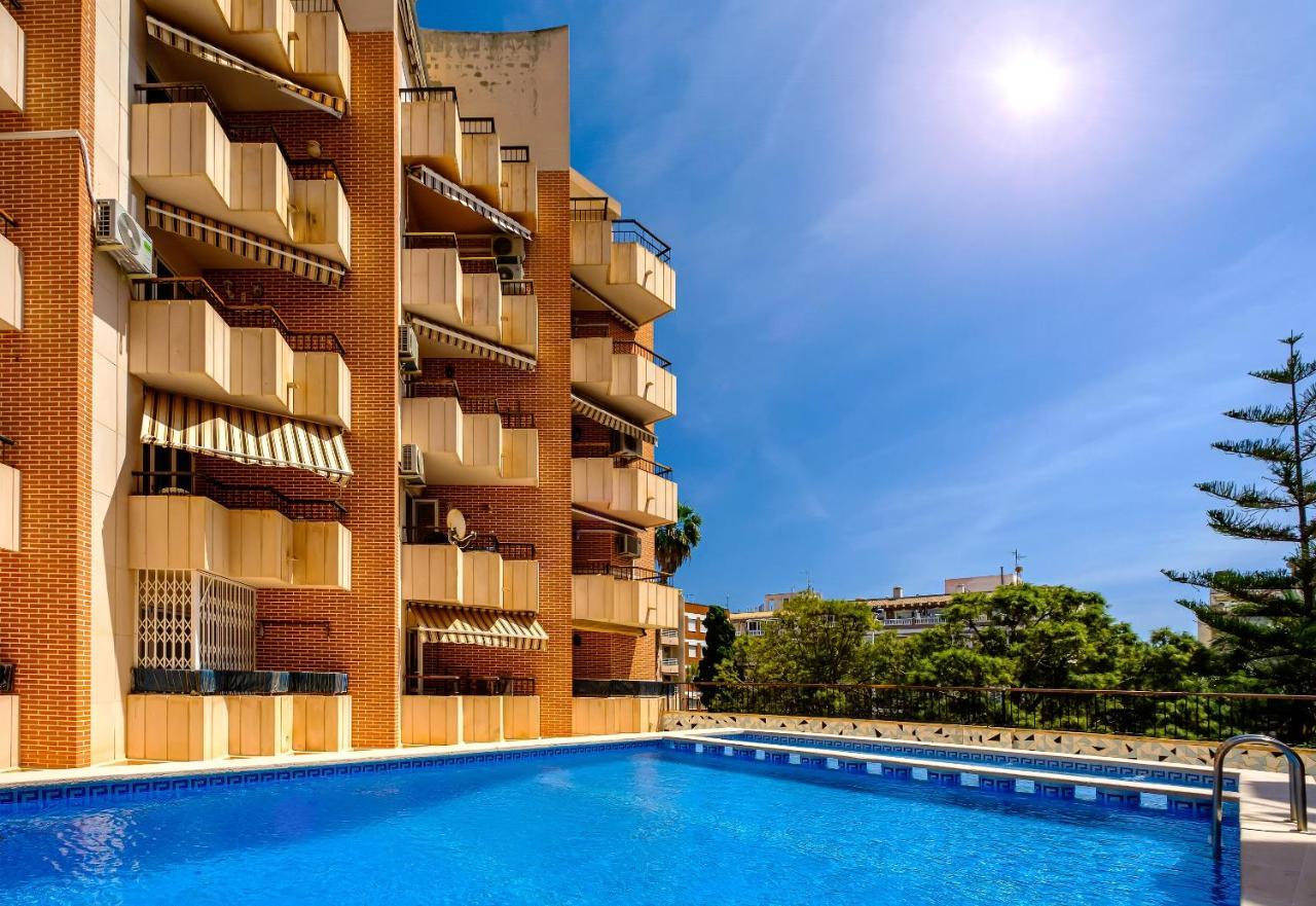 Holiday Studio Jardin Playa Torrevieja Dış mekan fotoğraf