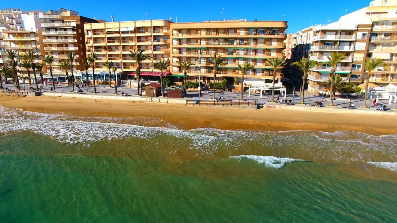 Holiday Studio Jardin Playa Torrevieja Dış mekan fotoğraf